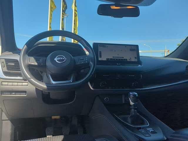 Nissan Qashqai Qashqai MHEV 140 CV Tekna