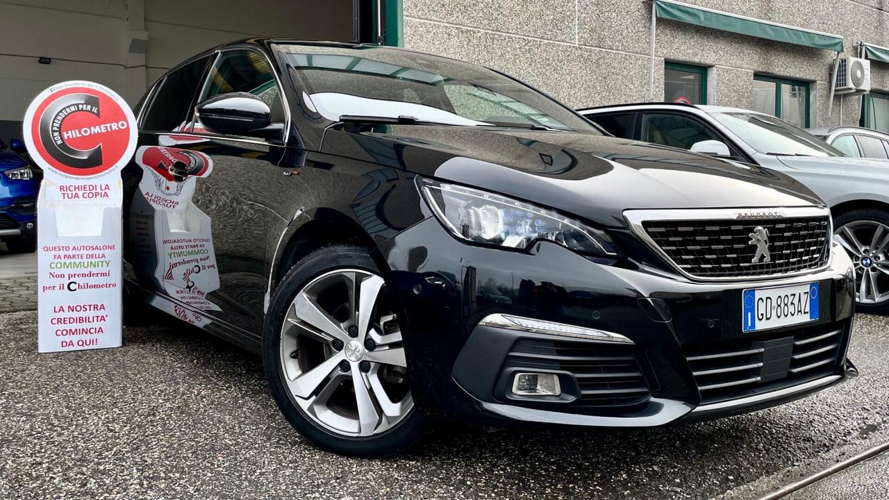 Peugeot 308 PureTech Turbo 130 S&S GT Line