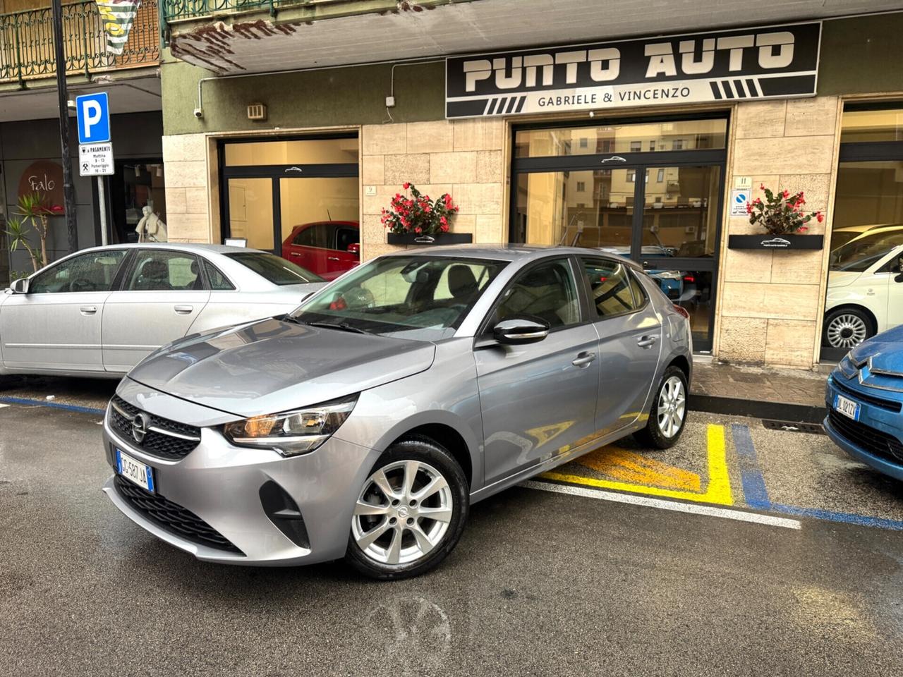 Opel Corsa 1.2 75cv Elegance