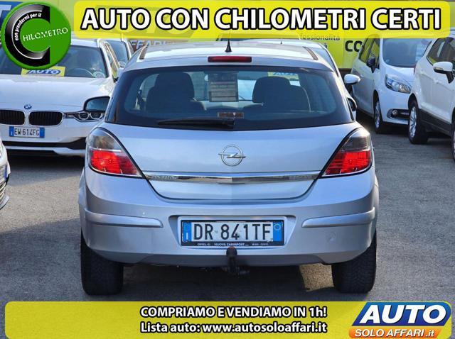 OPEL Astra 1.7 CDTI 101CV 5P 122.000KM GANCIO TRAINO