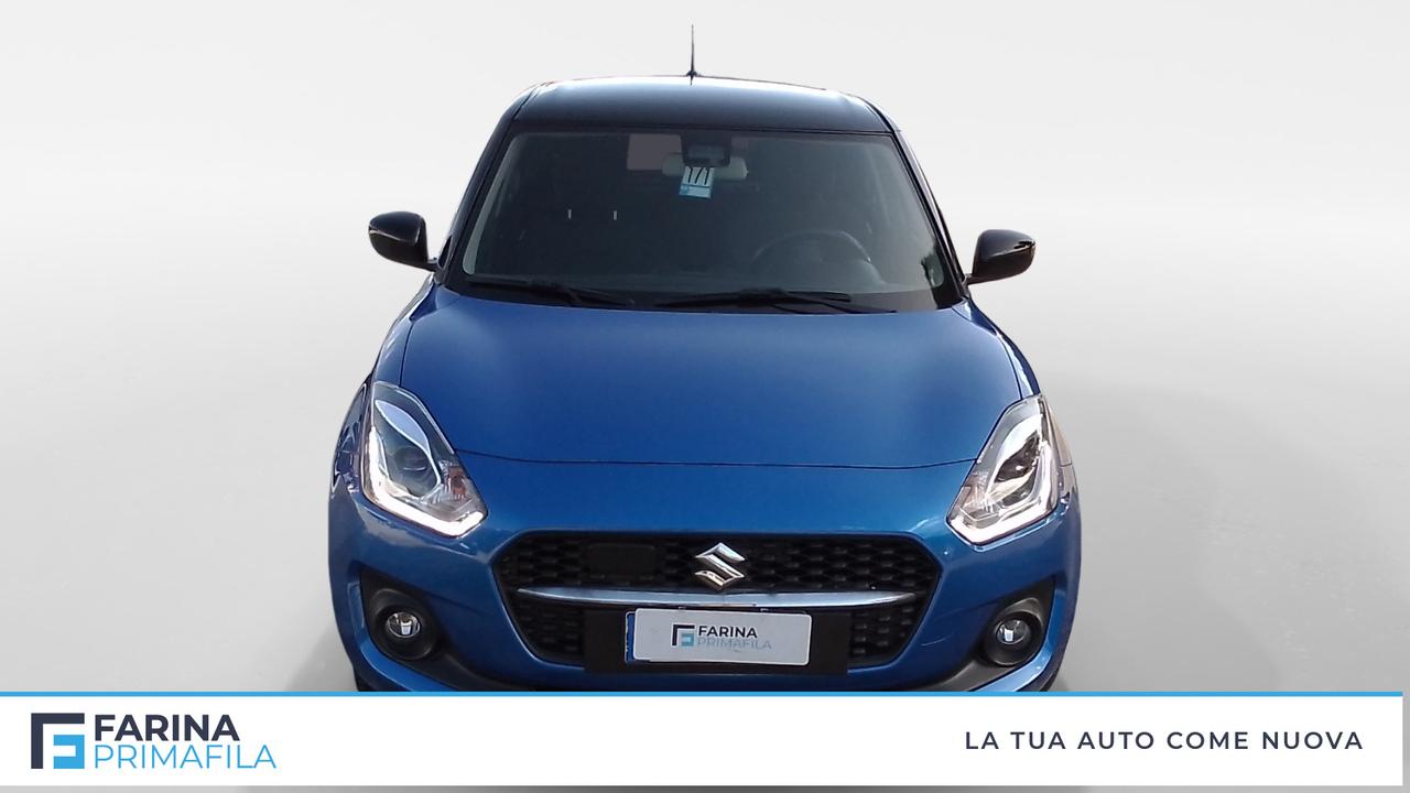 SUZUKI Swift VI 2020 - Swift 1.2h Cool 2wd