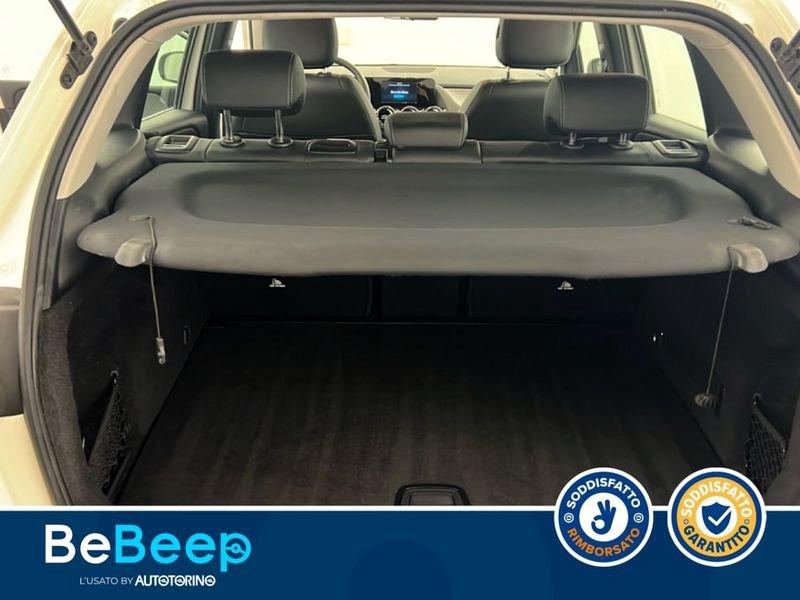 Mercedes-Benz Classe B B 180 D EXECUTIVE AUTO