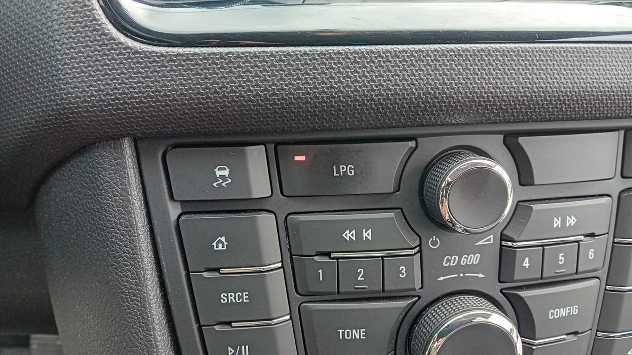 Opel Meriva 1.4 Turbo 120CV GPL Tech Innovation