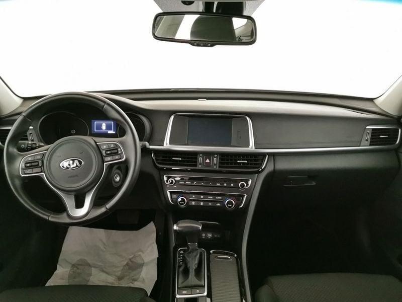 KIA Optima SW 1.7 crdi Class 141cv dct 7m