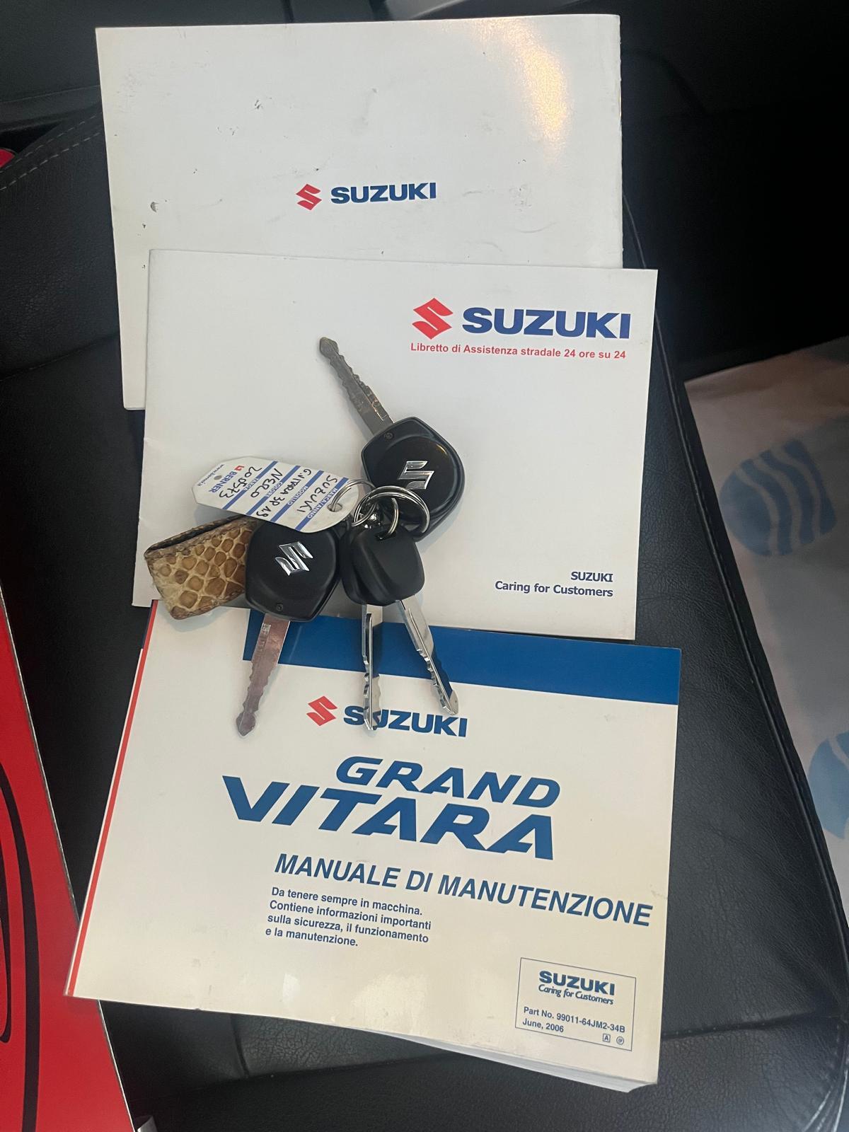 Suzuki Grand Vitara 1.9 DDiS 3 porte