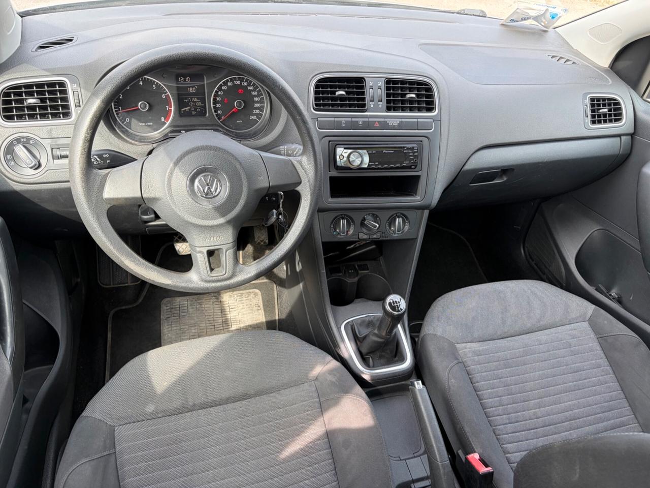 VOLKSWAGEN POLO 1.2 70 CV 5P 134.000 KM