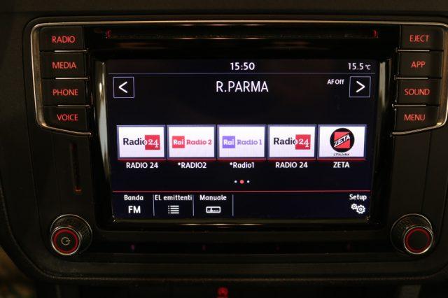 VOLKSWAGEN Caddy 1.4 TGI Highline Maxi "PARI AL NUOVO"