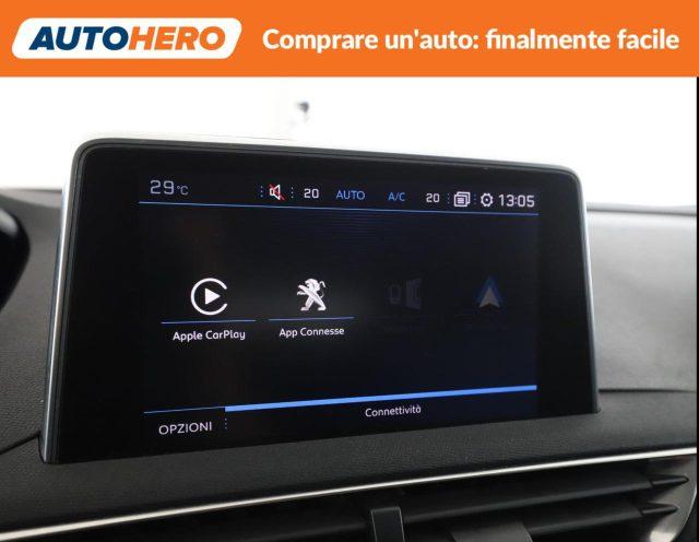 PEUGEOT 3008 BlueHDi 130 S&S EAT8 Allure