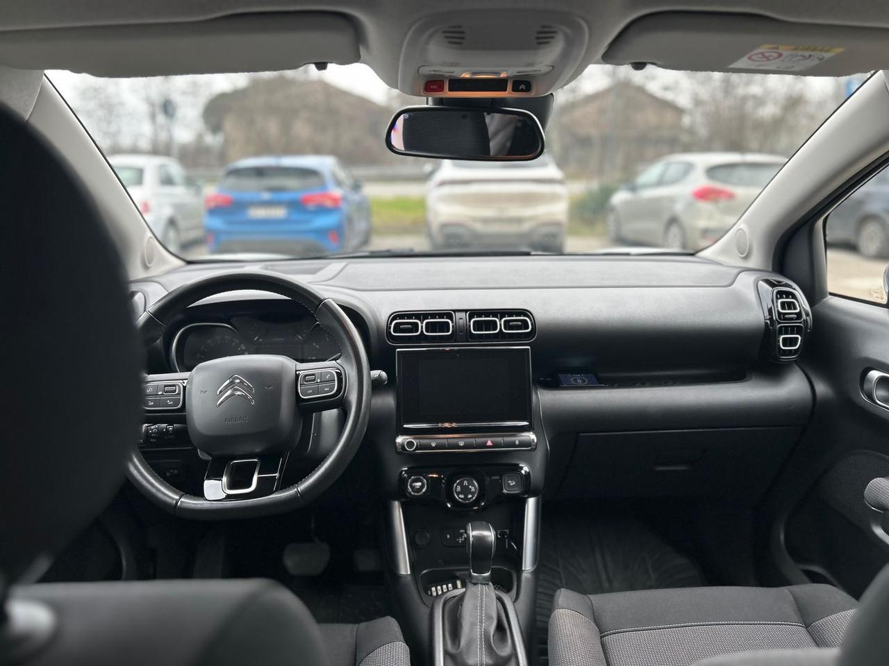 Citroen C3 Aircross Shine 1.2 PureTech 110 #8803