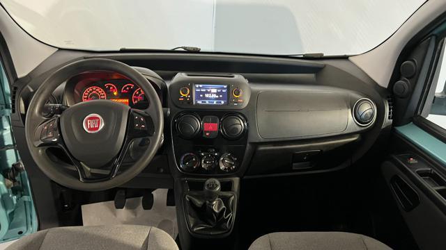 FIAT Qubo 1.4 8V 77 CV Lounge