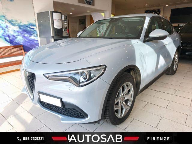ALFA ROMEO Stelvio 2.2 d Q4 190 CV AT8 Navi Car Play Aziendale