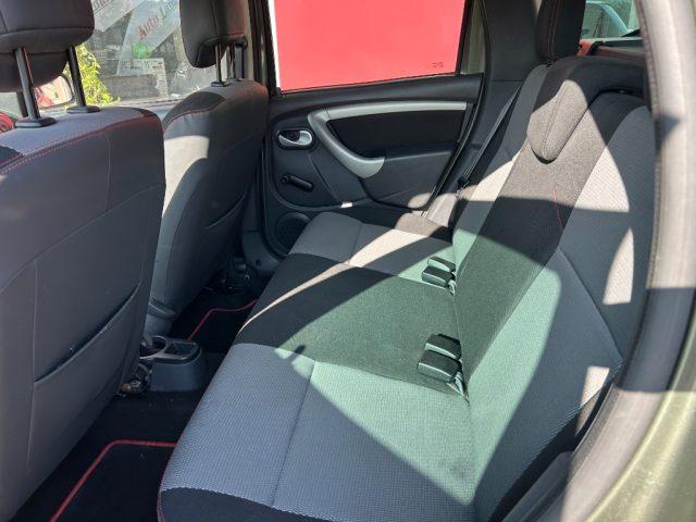 DACIA Duster 1.5 dCi 110CV 4x4 Delsey