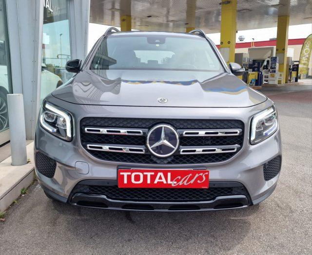 MERCEDES-BENZ GLB 200 d Automatic Sport Plus TAGLIANDATA MERCEDES