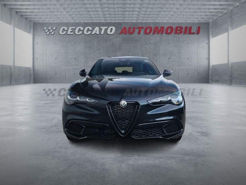 Alfa Romeo Stelvio Stelvio 2.2 t Veloce Q4 210cv auto