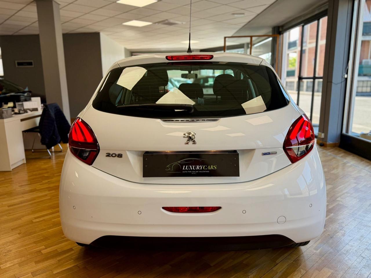 Peugeot 208 PureTech 1.2 Benzina 82CV 5 porte Allure Soli 40.000km!!!