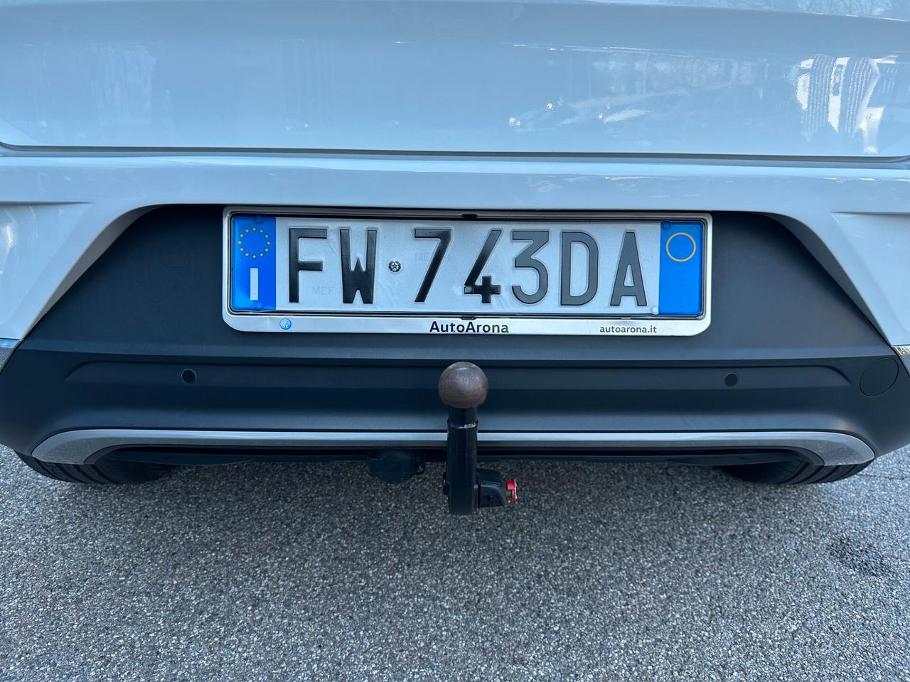 Volkswagen T-Roc 1.5 TSI ACT Style BlueMotion Technology