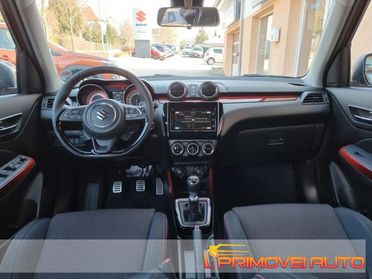 SUZUKI Swift Sport 1.4 Hybrid Boosterjet