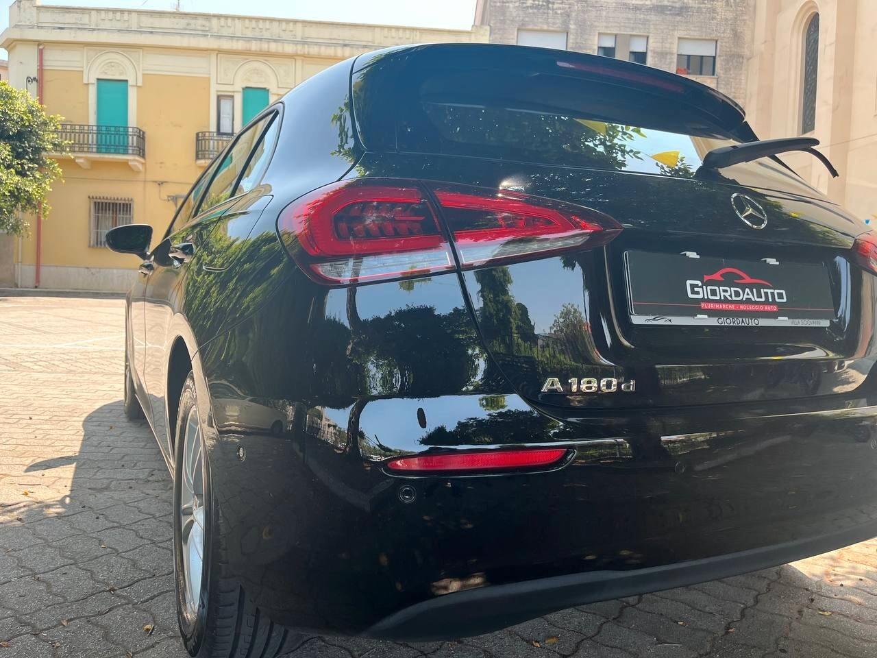 Mercedes-benz A 180 d Automatic Executive