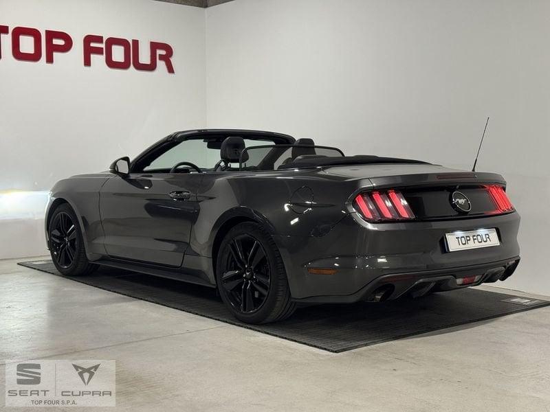 Ford Mustang 2.3 Ecoboost 317cv