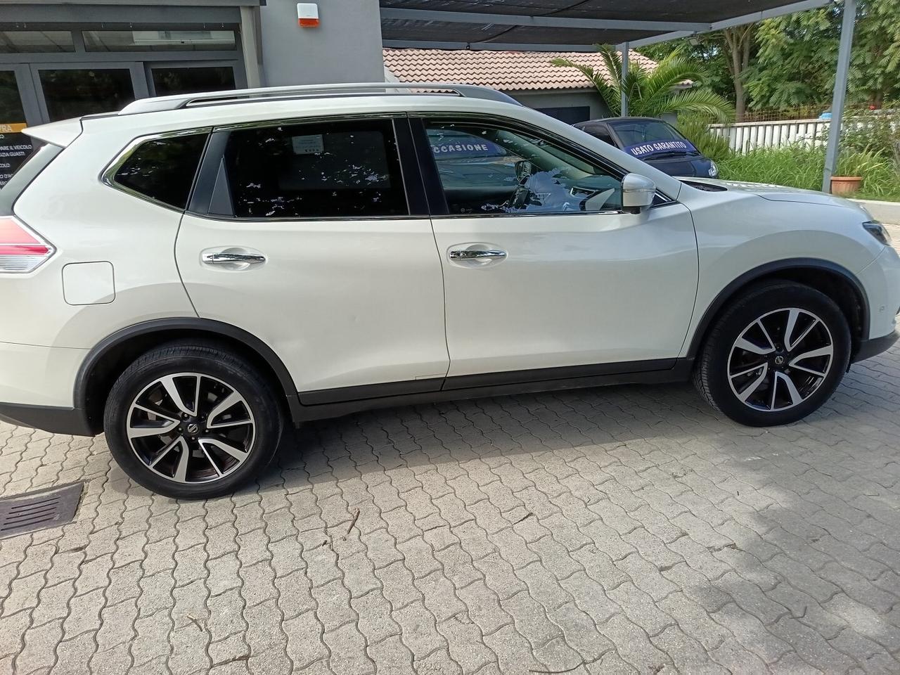 NISSAN X-Trail 1.6 dCi 2WD N-Connecta