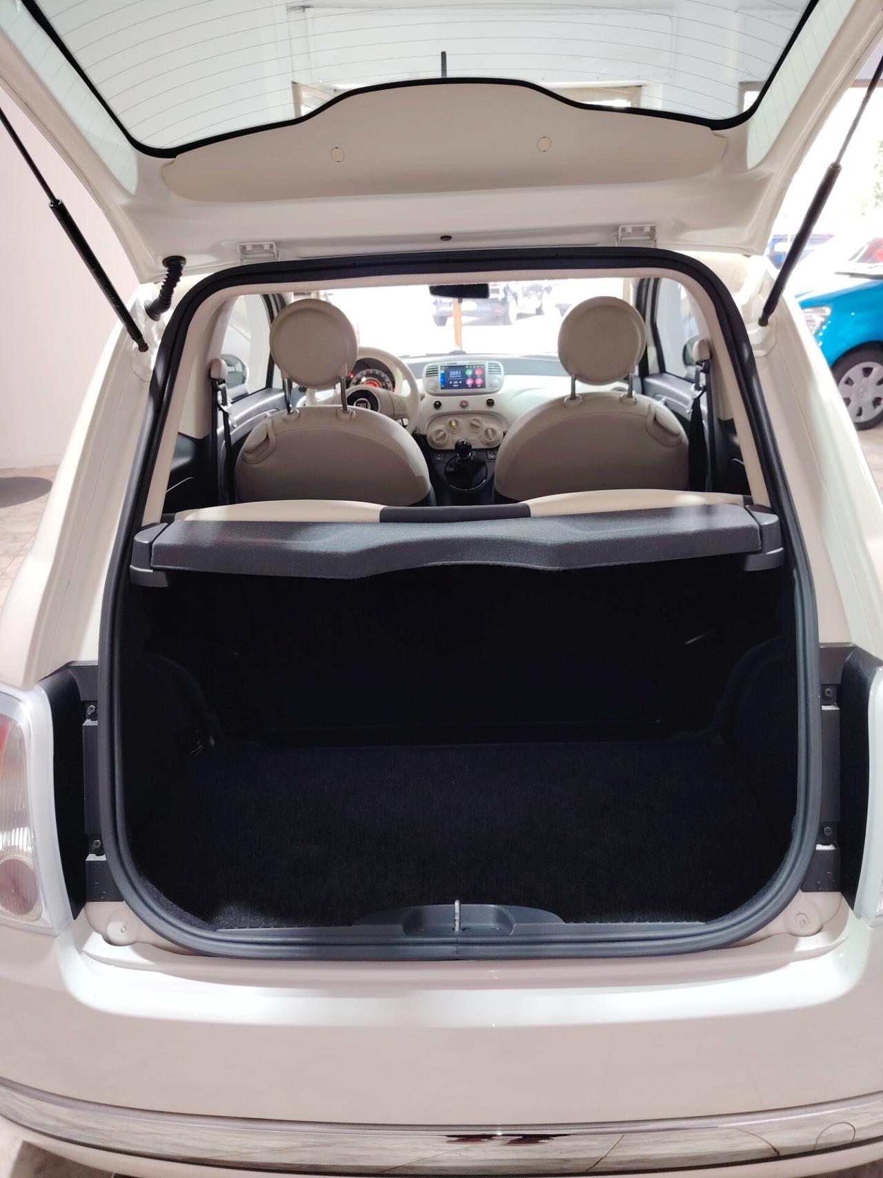 Fiat 500 1.2 EasyPower Pop