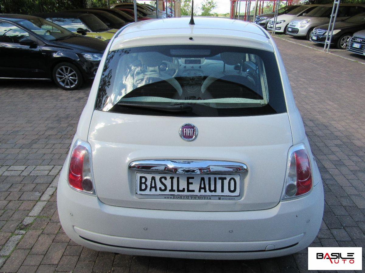 FIAT - 500 - 1.2 Pop