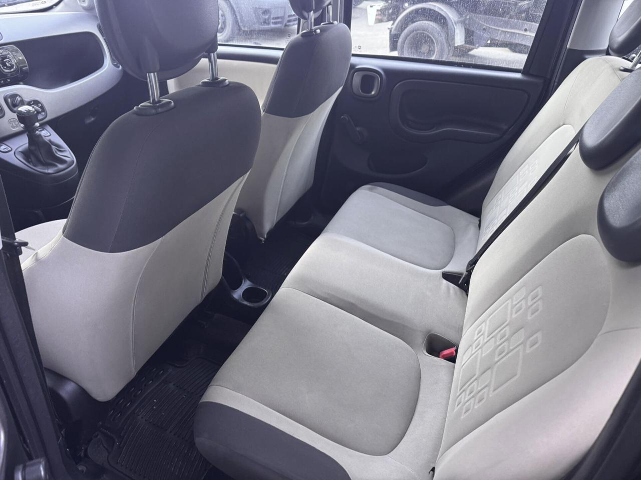 Fiat Panda 1.2 benzina