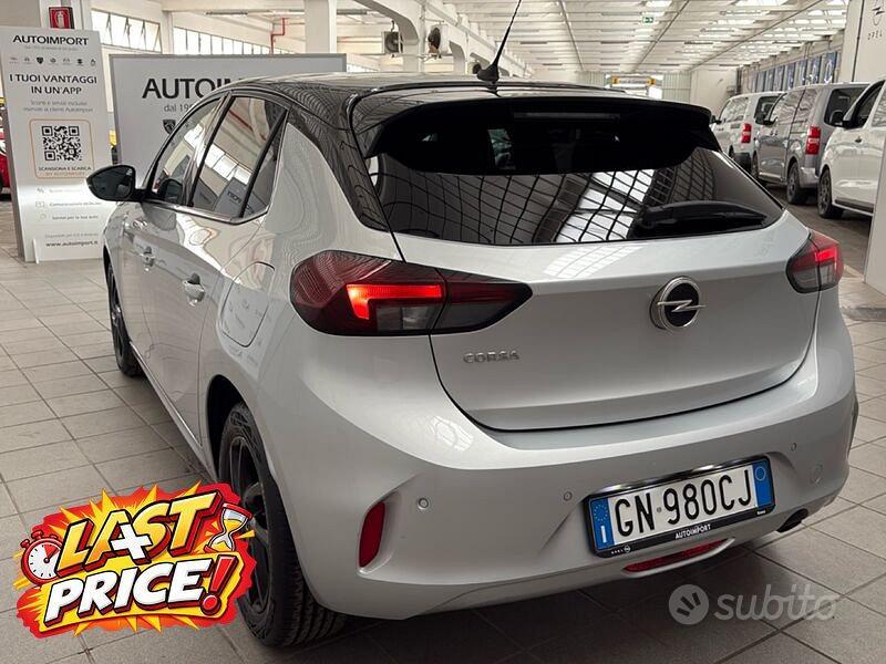 Opel Corsa 1.2 75cv Design & Tech MT5