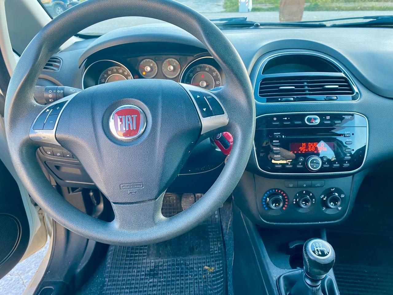 Fiat Punto 1.2 8V 69 cv. 5 porte Street