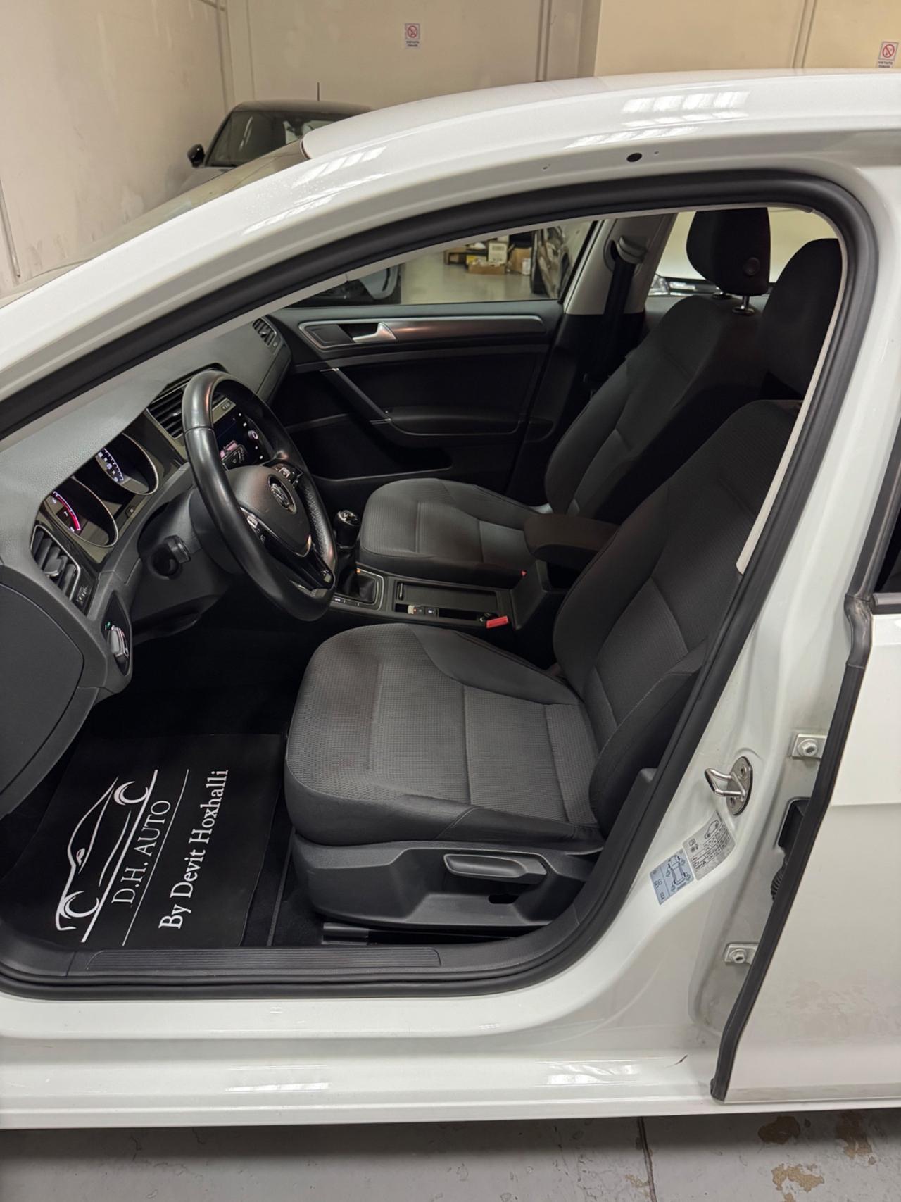 Volkswagen Golf 1.5 TGI DSG 5p. Executive BlueMotion Technology