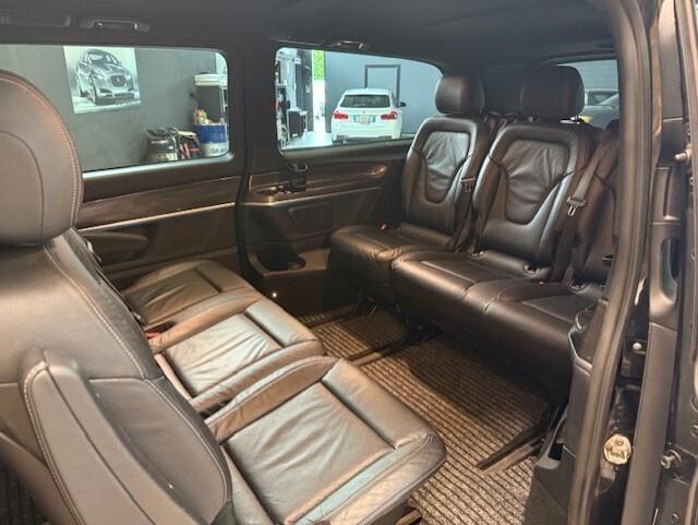 Mercedes-benz V 300 d Automatic 4Matic Premium Extralong