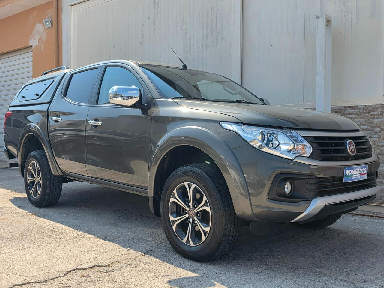 Fiat Fullback 2.4 diesel 180cv