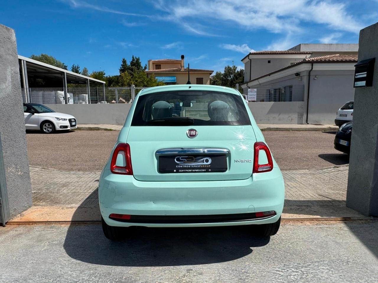 FIAT 500 - PRONTA CONSEGNA