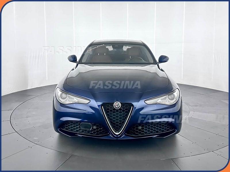 Alfa Romeo Giulia 2.0 T 200 CV Super AT8