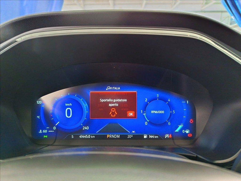 FORD Kuga 1.5 ecoblue ST-Line 2wd 120cv auto del 2022
