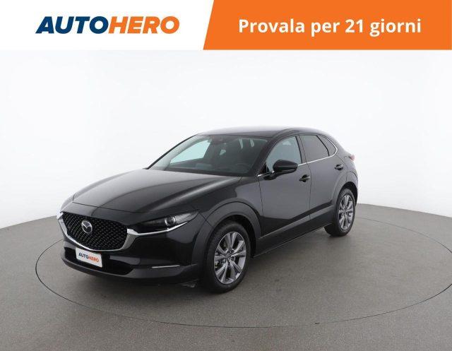 MAZDA CX-30 2.0L e-Skyactiv-G 150 CV M Hybrid 2WD Exceed