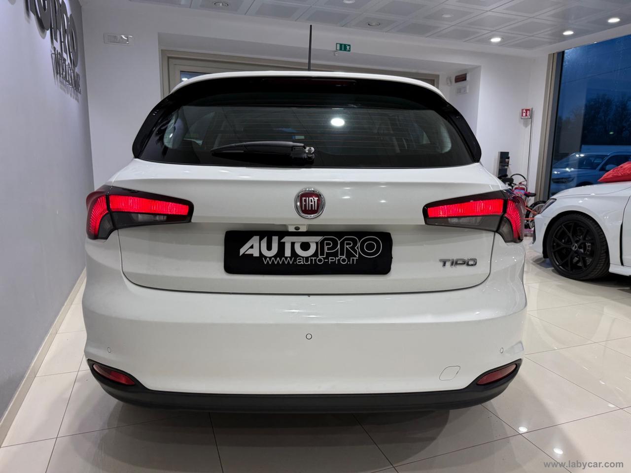 FIAT Tipo 1.3 Mjt S&S 5p. Lounge