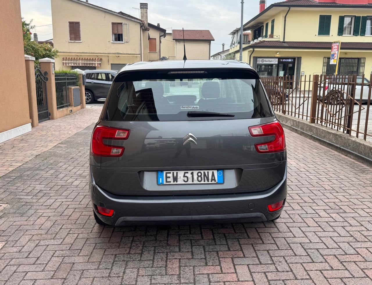 Citroen Grand C4 Picasso 1.6 Hdi 7posti
