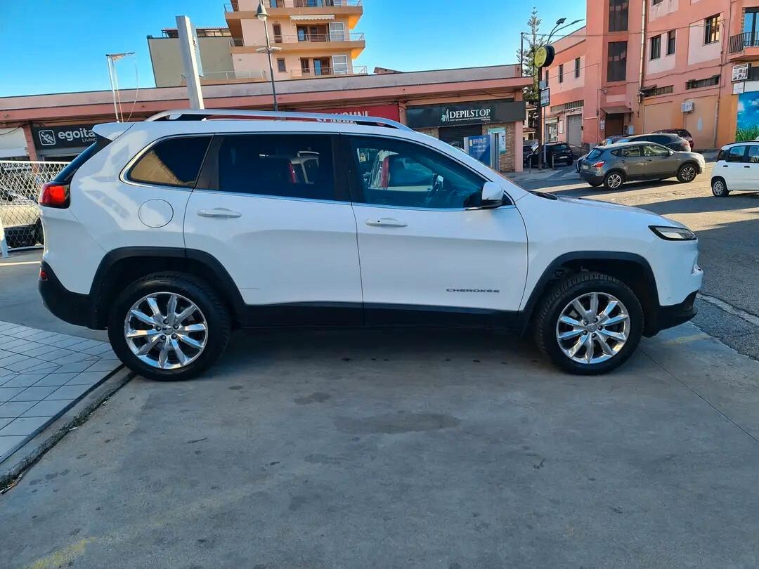 Jeep Cherokee 2.0 Mjt II Limited