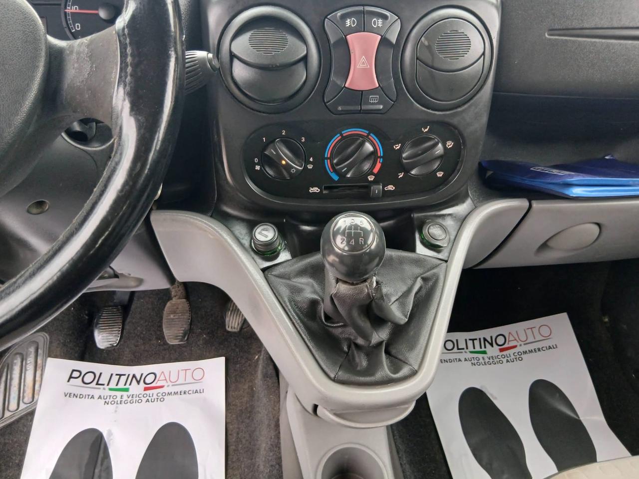 Fiat Doblo Doblò 1.9 MJT 105 CV Dynamic