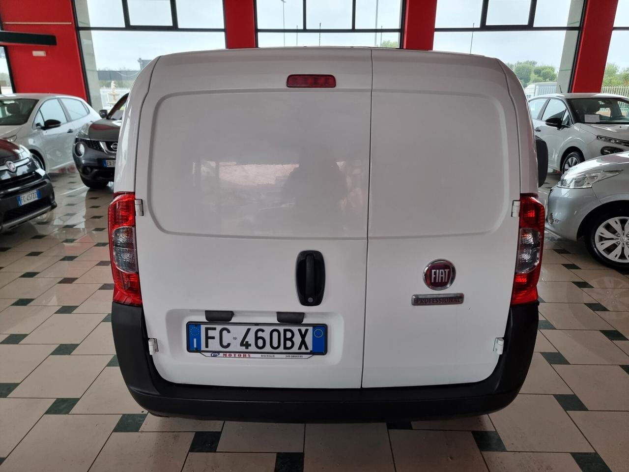 Fiat FIORINO 1.3 MJT 80 CV Active