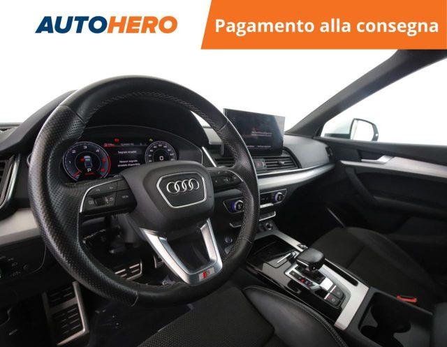 AUDI Q5 40 TDI 204 CV quattro S tronic S line