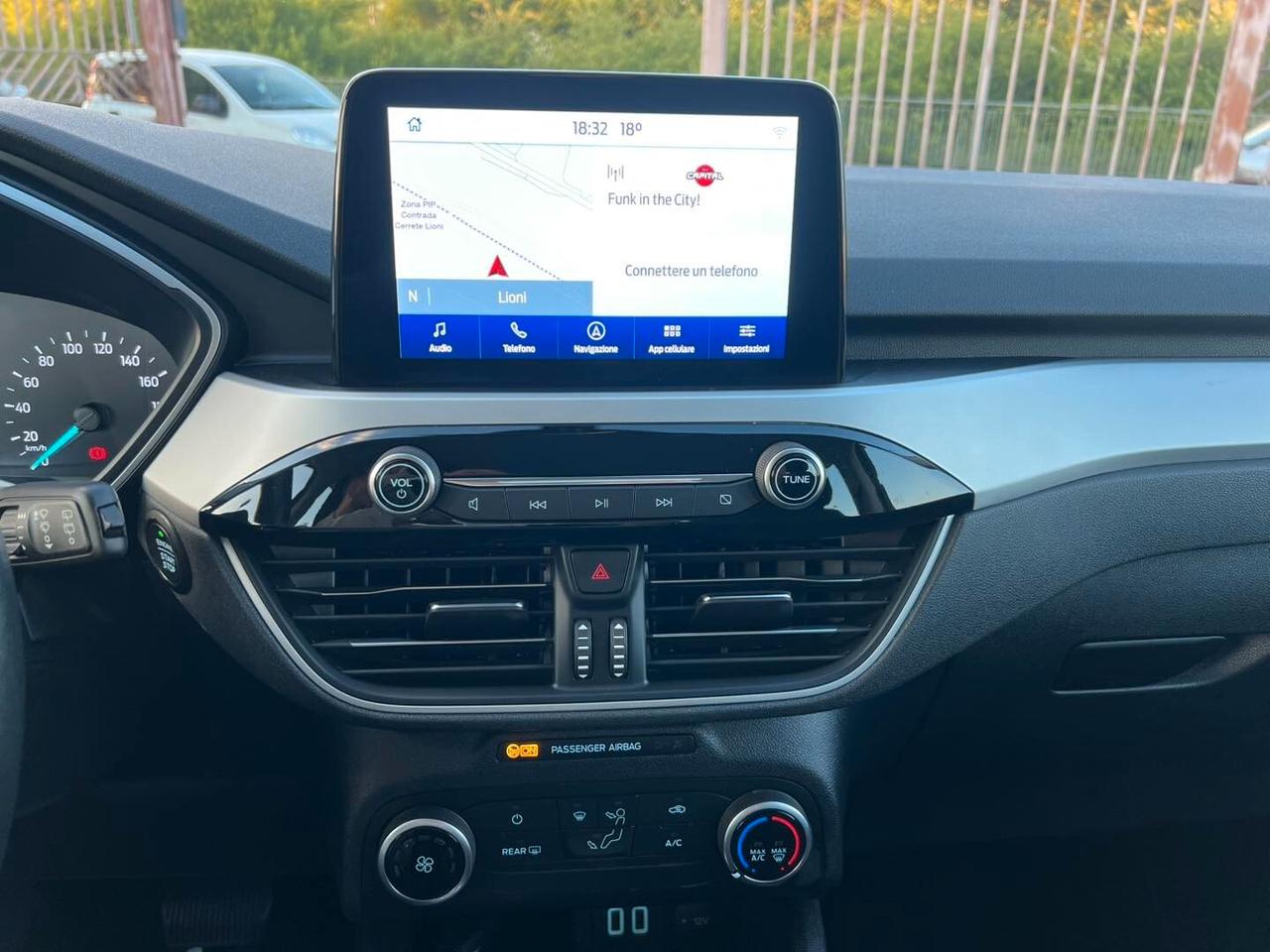 Ford Kuga 1.5 EcoBlue 120 CV aut. NAVI