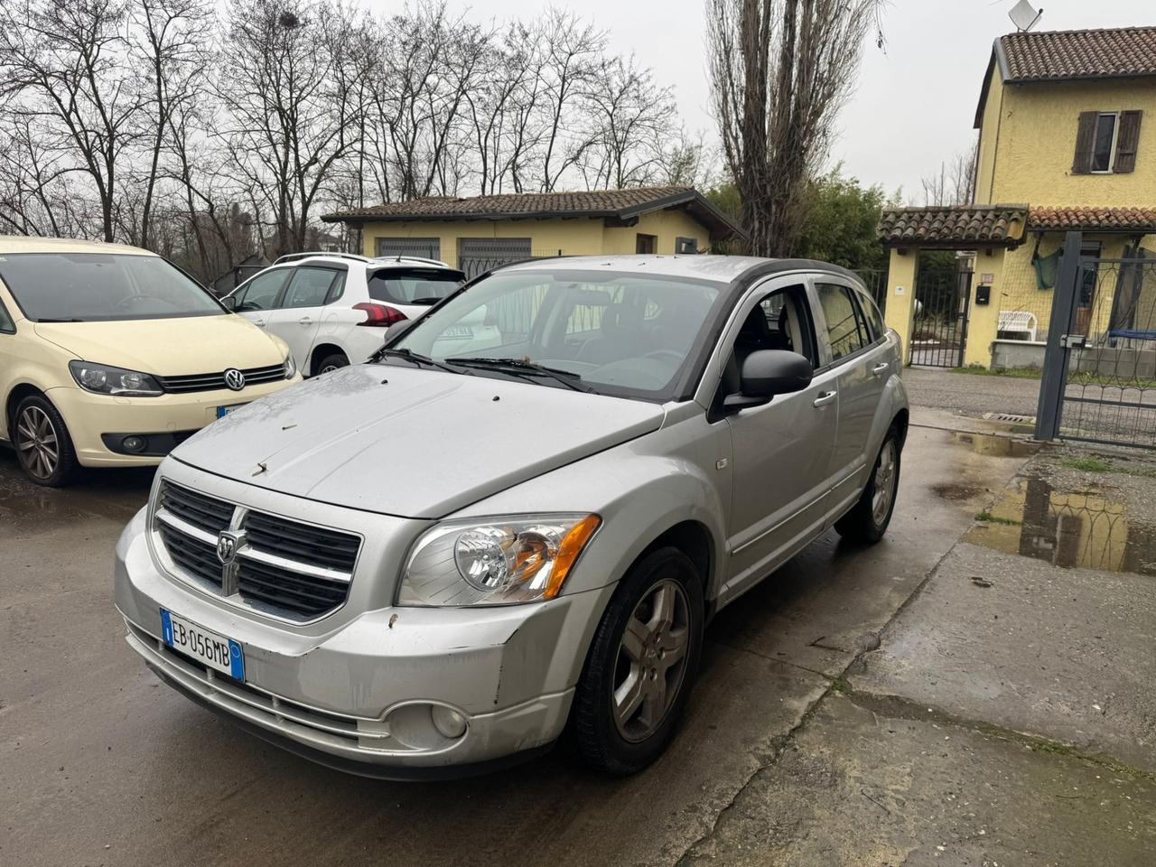 Dodge Caliber 2.0 CRD SXT