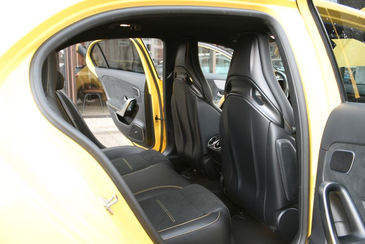 Mercedes-benz A 45 S AMG 45S 4Matic+