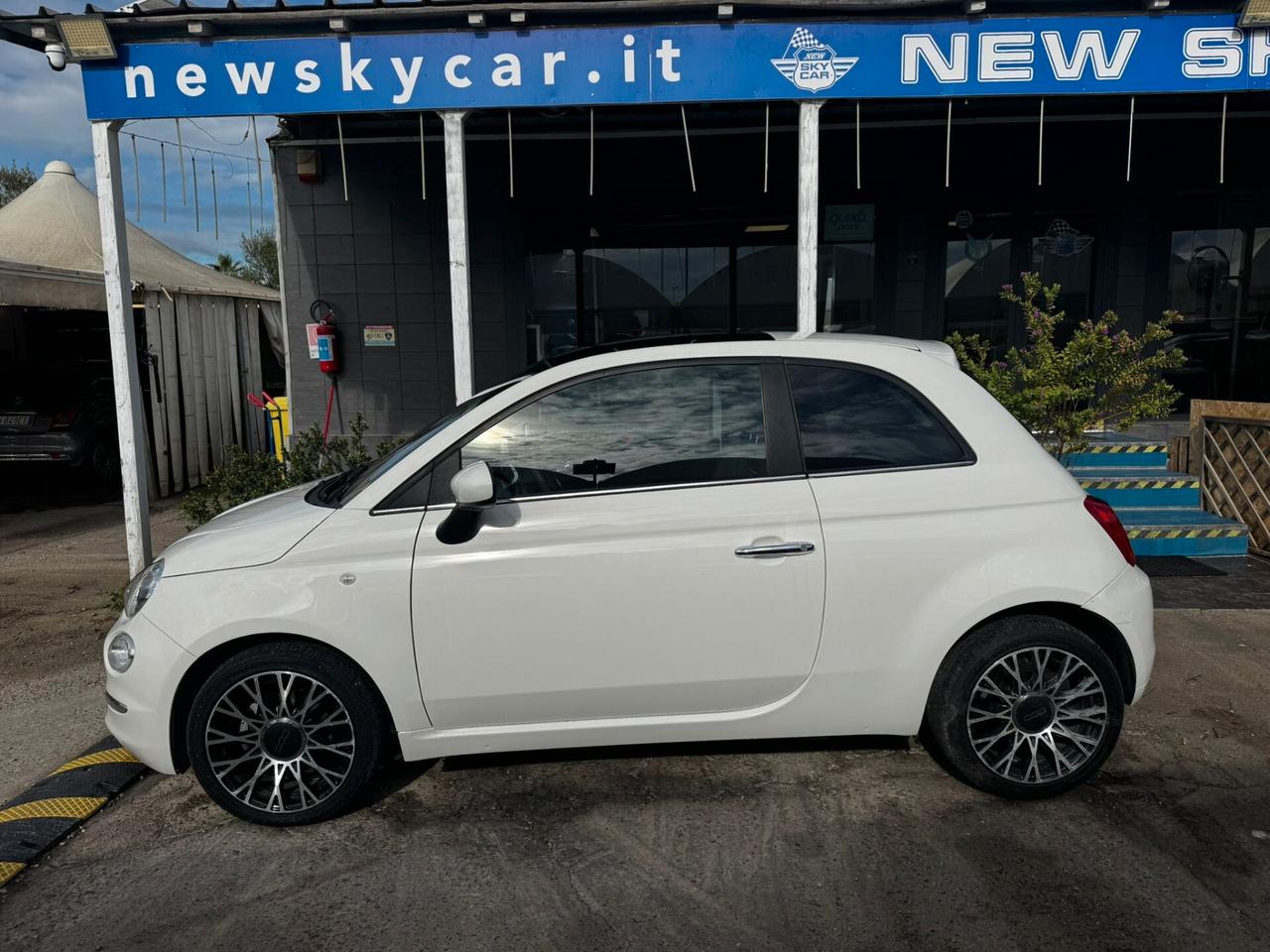 Fiat 500 1.0 Hybrid Dolcevita IVA ESPOSTA