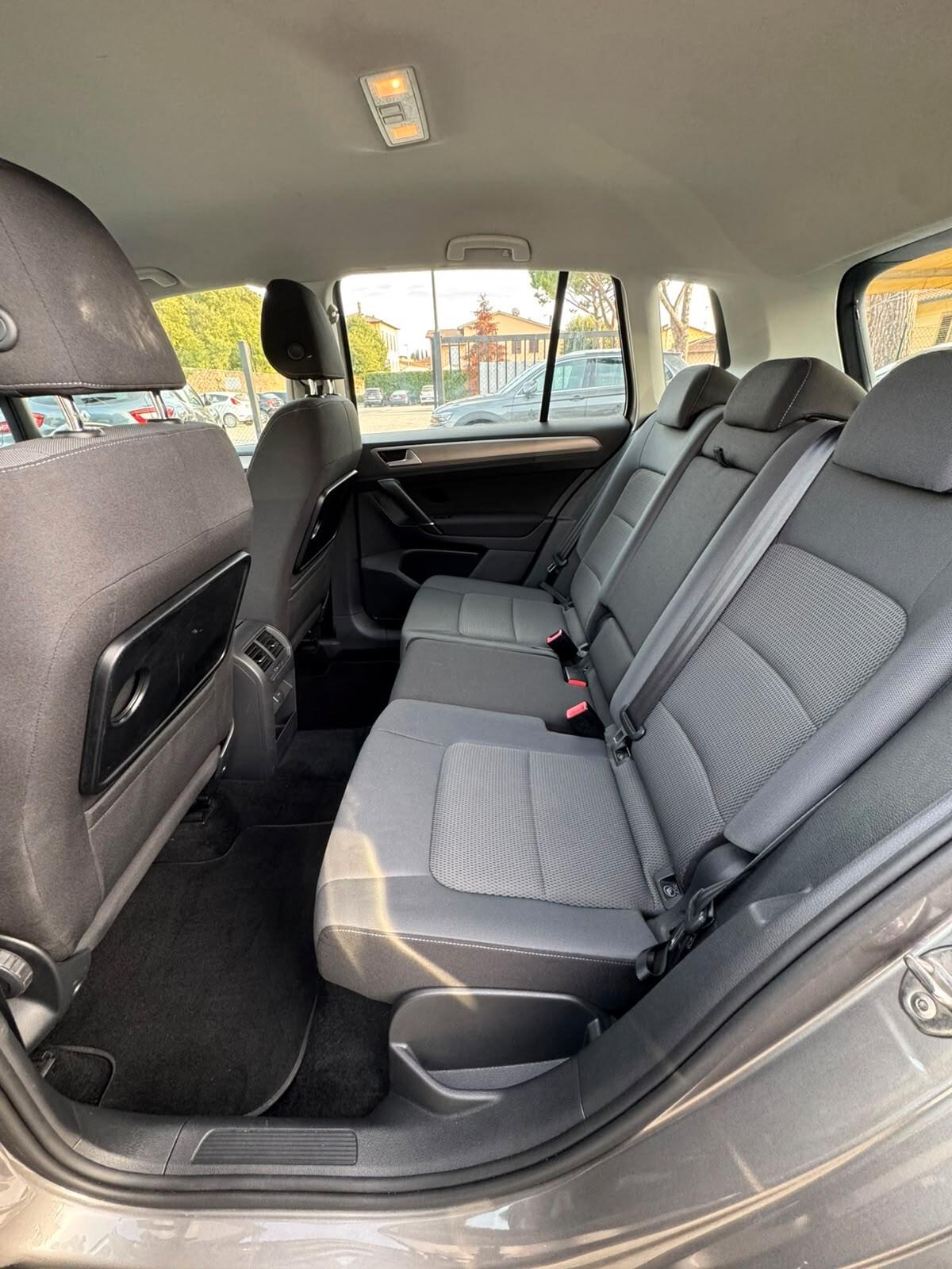 Volkswagen Golf Sportsvan 1.6 TDI 110 CV 5p. Comfortline BlueMotion Technology