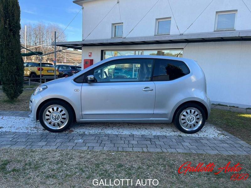 Volkswagen up! 1.0 75 CV 3p.
