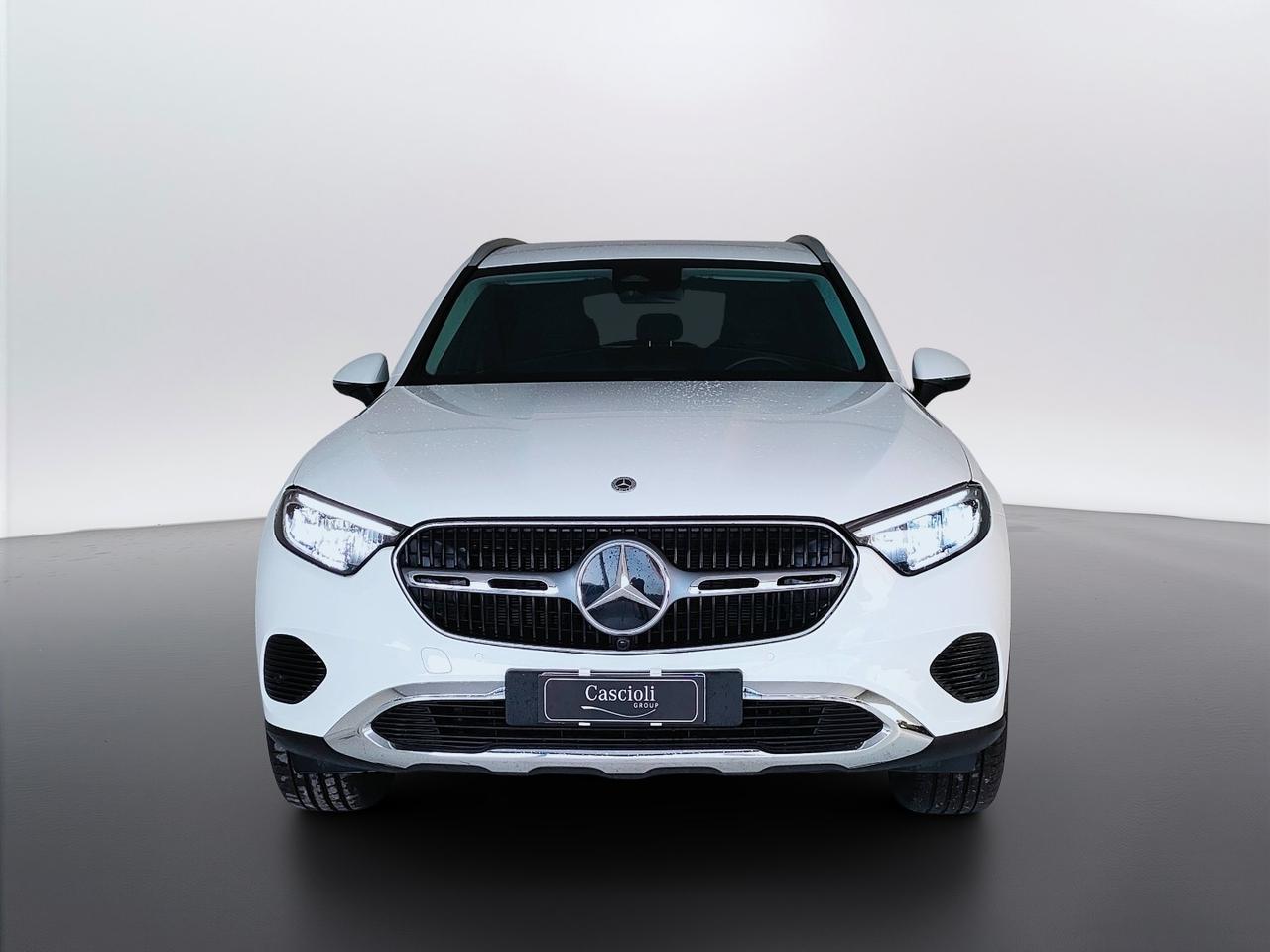 Mercedes-Benz GLC - X254 - GLC 220 d Advanced 4matic auto