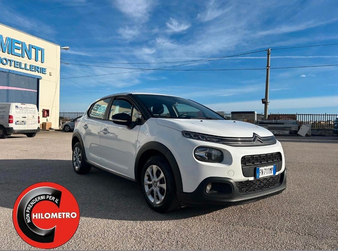 Citroen C3 BlueHDi 75 S&S Business Combi N1 AUTOCARRO 4 POSTI